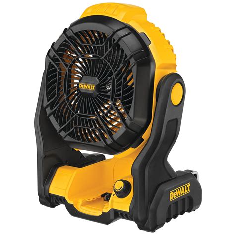 small dewalt fan|dewalt 20v fan for sale.